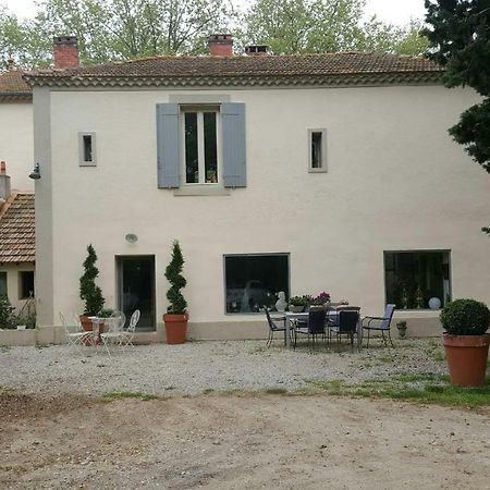 Manoir En Crau Hotel อาร์ลส์ ภายนอก รูปภาพ